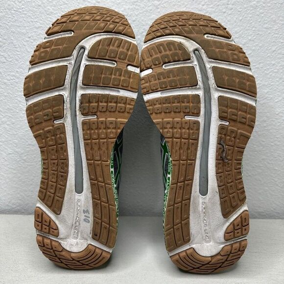 ASICS Gel-Cumulus 20 MX Boston Marathon Running Sneaker - Picture 8 of 9